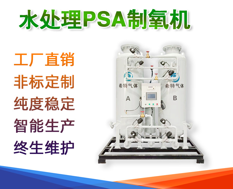 廢水處理PSA制氧機(jī) 抑制揮發(fā)現(xiàn)場(chǎng)氮?dú)獍l(fā)生器 工業(yè)應(yīng)用制氧機(jī)_制氧機(jī)_工業(yè)制氧機(jī)_彌散型制氧機(jī)_醫(yī)用制氧機(jī)_現(xiàn)場(chǎng)氧氣發(fā)生器_PSA制氧機(jī)_變壓吸附制氧機(jī)_氧氣機(jī)